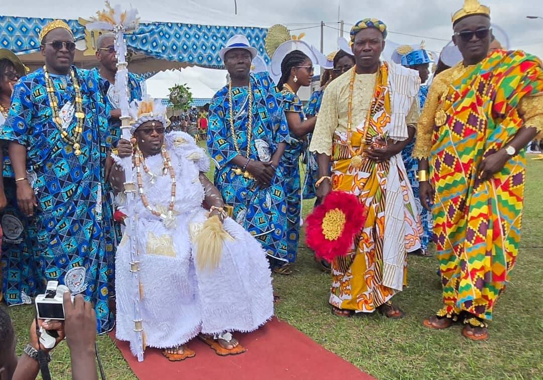 Yamoussoukro : Danho Paulin appelle ses parents de l’UTCHAMDCI  à l’union et à la cohésion