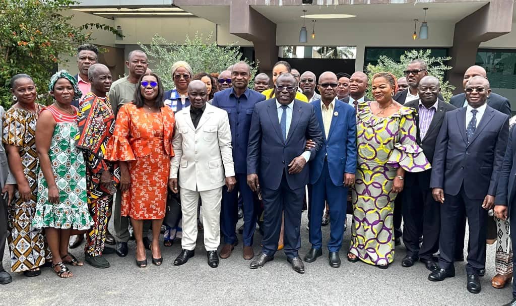 Présidentielle 2025 : L'actualité politique du V Baoulé s'accélère… pour la victoire de Ouattara