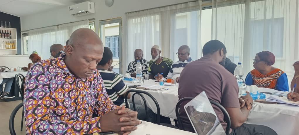 Festival africain du sport pour tous d’Abidjan : Les préparatifs vont bon train