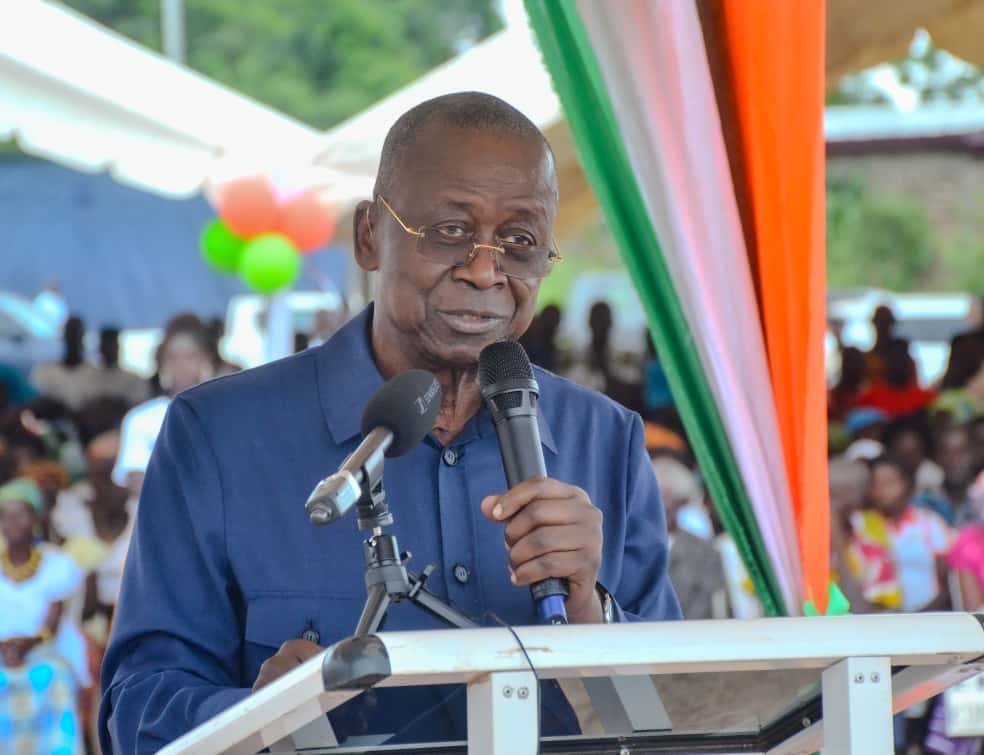 CIV/Présidentielle 2025: Jeannot Ahoussou et Diomandé Vagondo "vendent" Alassane Ouattara aux populations de Boli