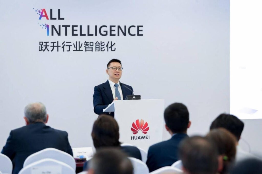 Huawei publie un livre blanc intitulé Le cadre RAMS, moteur du succès commercial des FAI/MSP