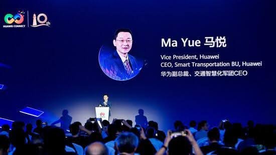 Huawei lance sa solution SMART Logistics & Warehousing pour libérer tout le potentiel de l’intelligence