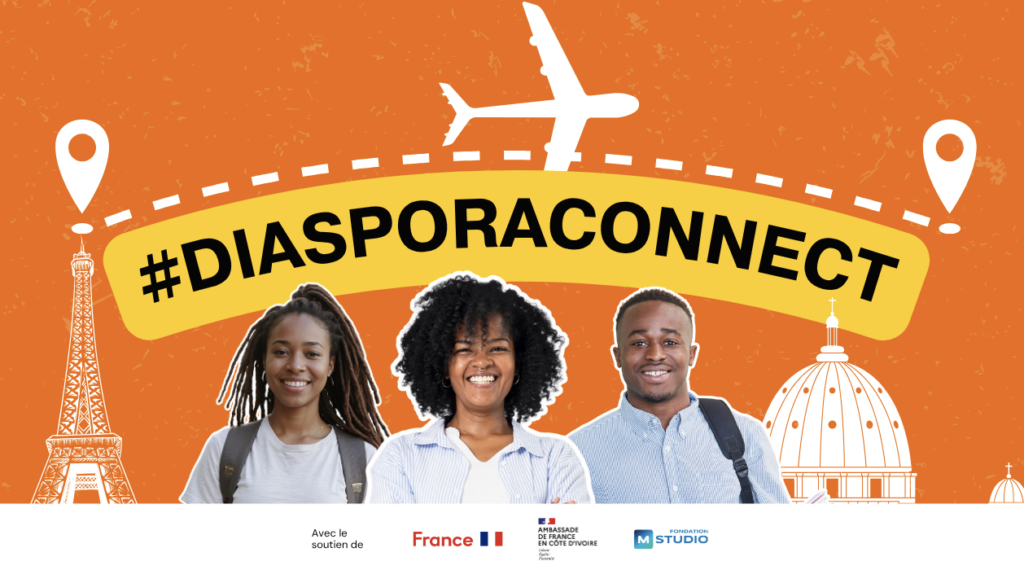 Diaspora Connect mobilise les talents africains du monde entier pour accélérer l’innovation ivoirienne