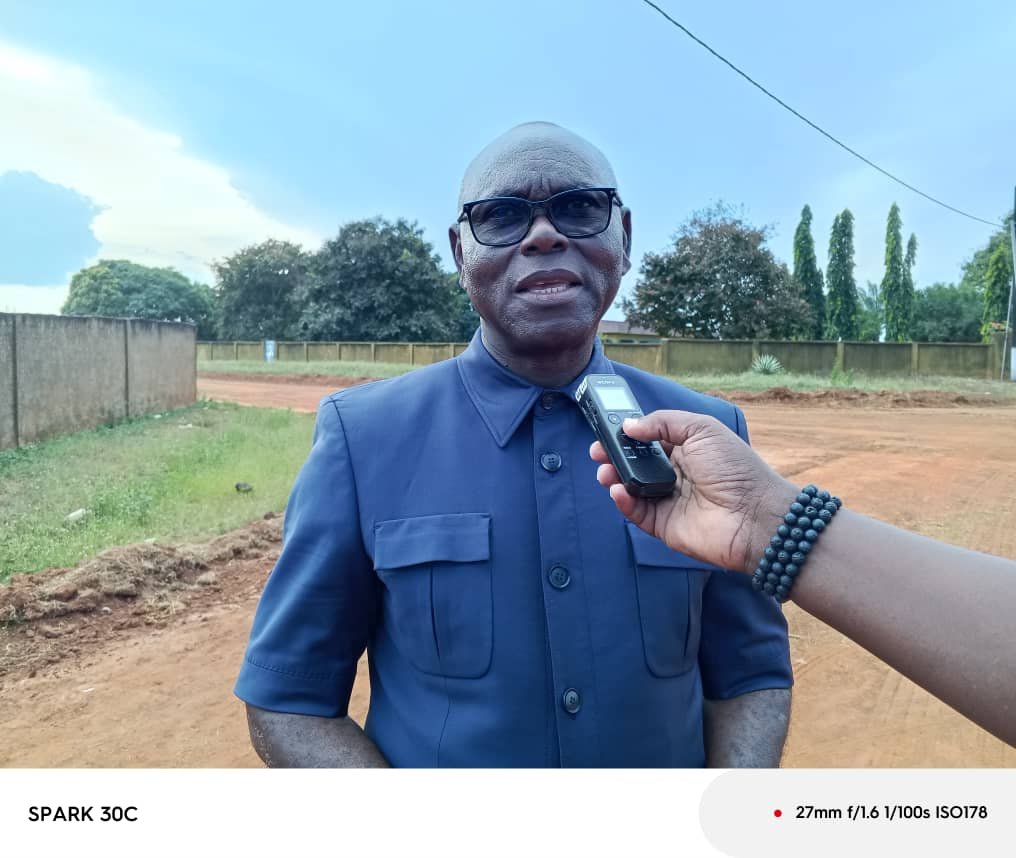 CIV/Législatives 2025: Investi par le RHDP à Didiévi, Séraphin Koffi Koffi place sa candidature sous le signe de la fraternité et du développement