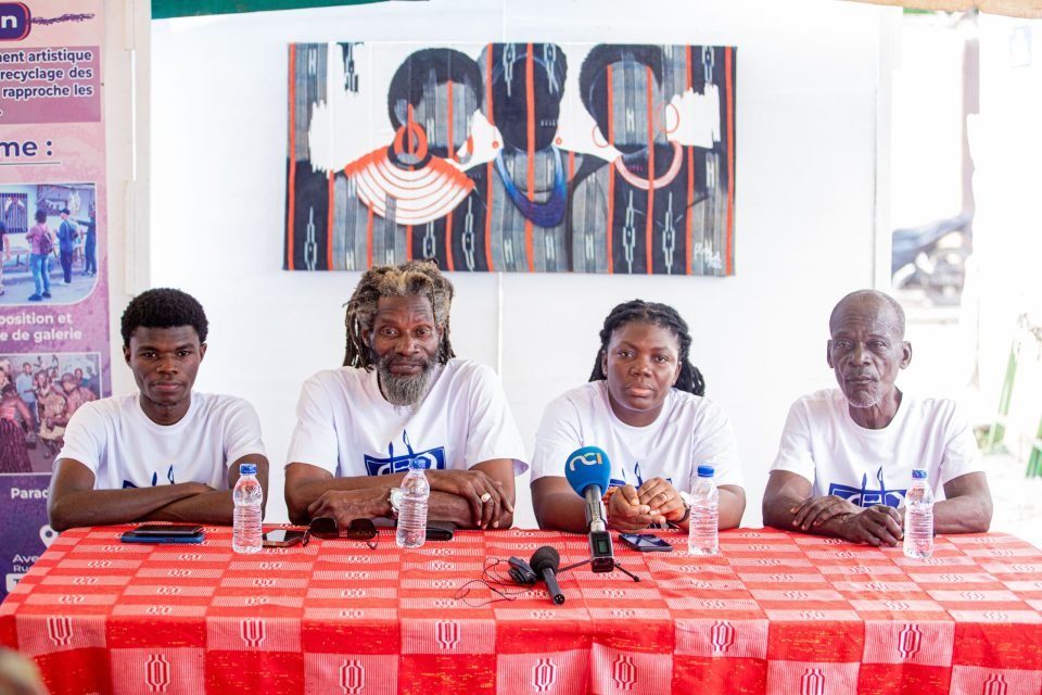 Côte d’Ivoire: Treichville mise sur la sensibilisation au recyclage et à l’écologie part l’Art
