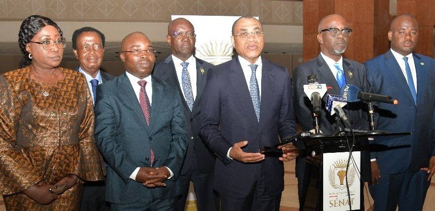 Côte d’Ivoire : Budget 2026, Adama Coulibaly présente les grandes articulations et fait adopter le projet de loi de règlement 2024