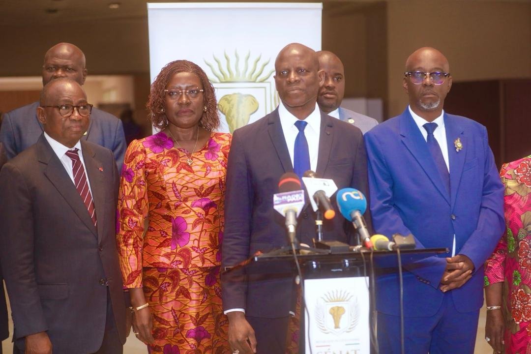 CIV/Projet de loi des finances 2026 portant budget de l’Etat: 2084,8 milliards FCFA alloués au secteur éducation, formation et recherche