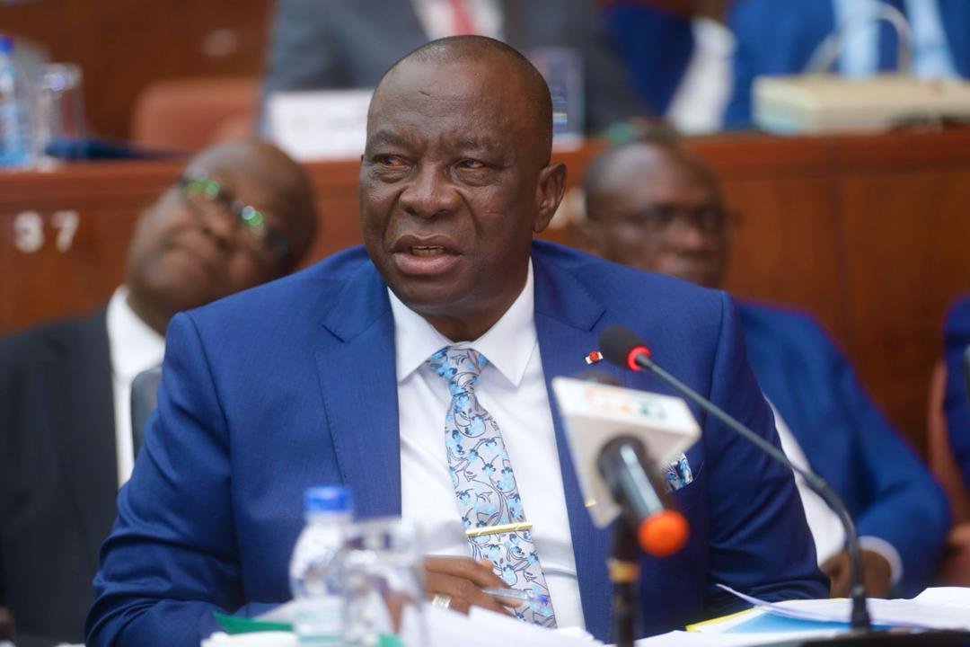 CIV/Loi des finances portant budget de l’Etat 2026 : Plusieurs ministres obtiennent le quitus du Sénat… Kobenan Adjoumani décline son programme pour une agriculture robuste
