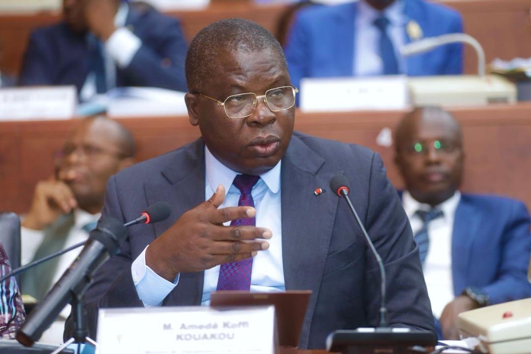 CIV/Loi de Finances portant Budget de l’Etat 2026 : Amedé Kouakou, Bruno Koné et Sangafowa Coulibaly valident, à l’unanimité, leurs budgets devant le Sénat