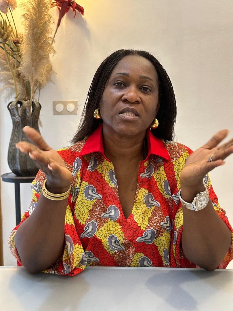 Législatives 2025 à Cocody: «Nous avons besoin des défenseurs des consommateurs à l’hémicycle», Selon Mireille TAHO, candidate indépendante