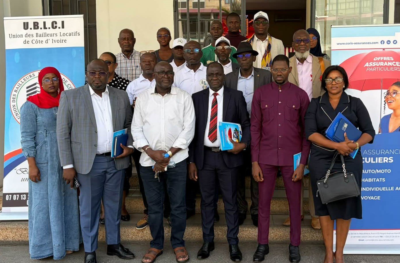 Côte d’Ivoire : Baux locatifs, l’UBL-CI prend d’importantes résolutions pour soulager l’Etat et les forces de l’ordre