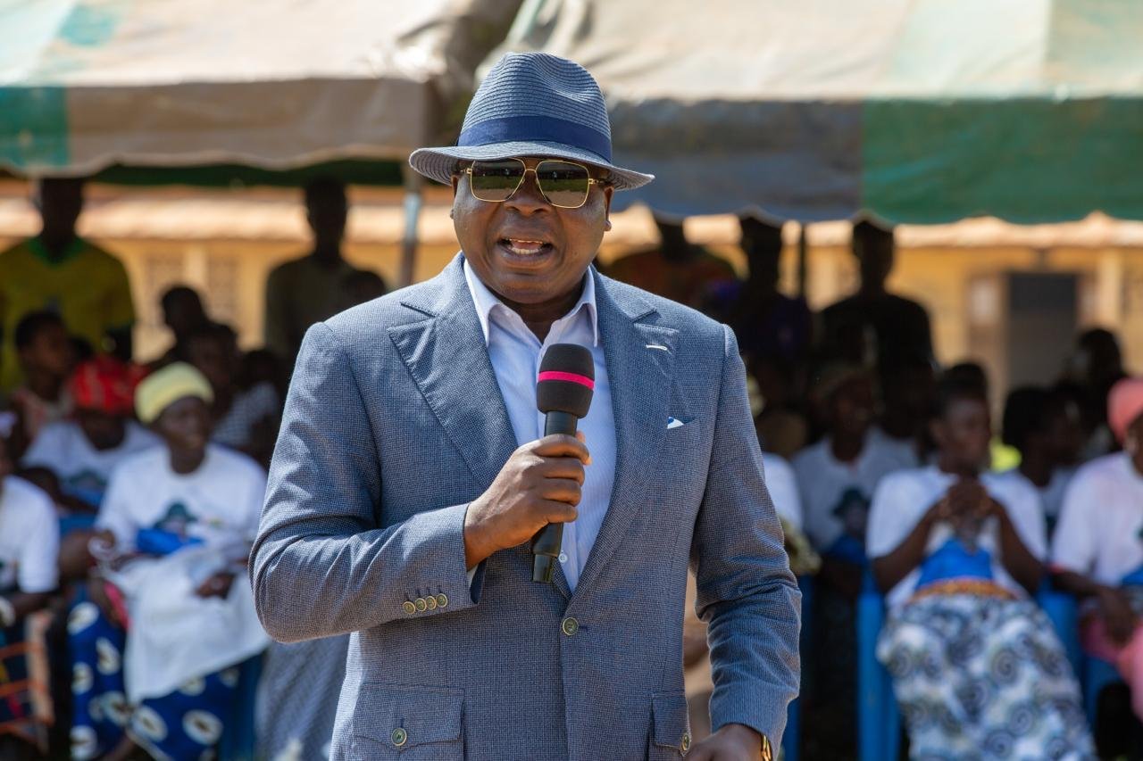 Législatives 2025/Amedé Kouakou (RHDP) aux populations de Divo sous-préfecture : «L'avenir de notre région, de notre pays, se trouve avec Alassane Ouattara»