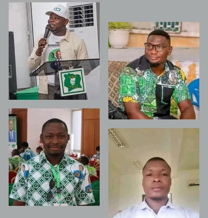 Côte d’Ivoire : Emprisonnés depuis plusieurs mois, le PDCI-RDA a-t-il abandonné ses leaders de jeunesse ? Cri du cœur de Gérard Kouassi