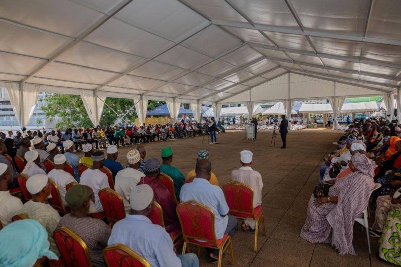 Côte d’Ivoire : Ramadan 2026, le conseil municipal du plateau apporte son soutien à la communauté musulmane