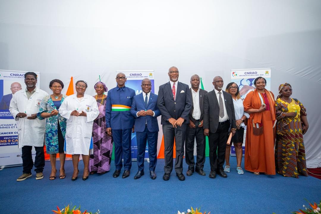 Côte d’Ivoire : Le gouvernement lance une campagne de dépistage gratuit du cancer colorectal
