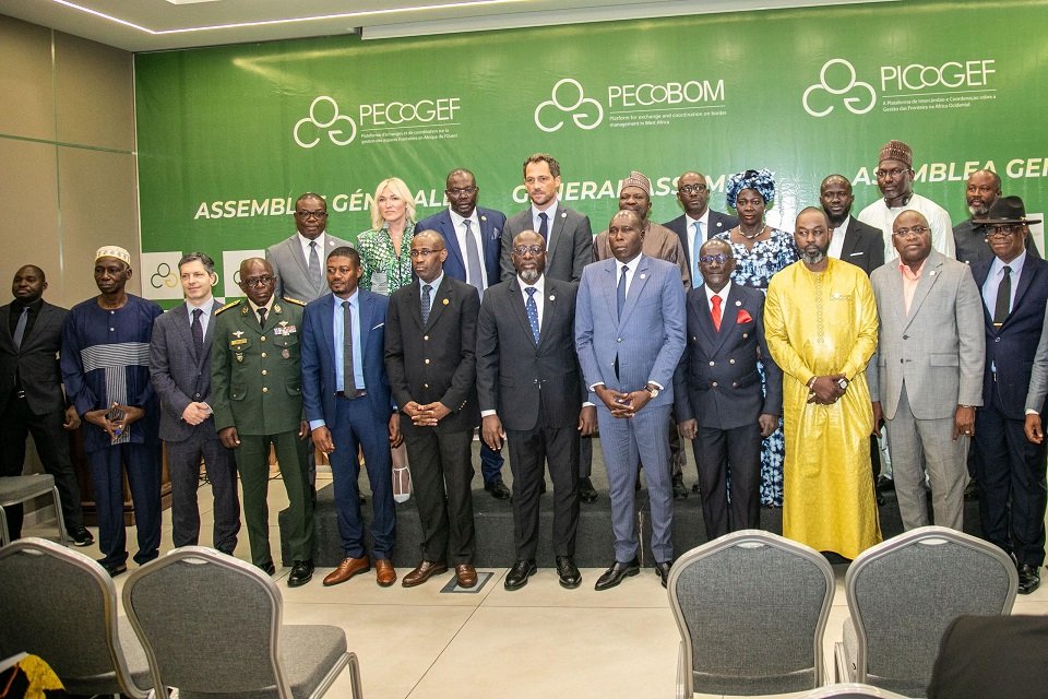 Gestion des frontières, les acteurs de la Sous-région en conclave à Abidjan