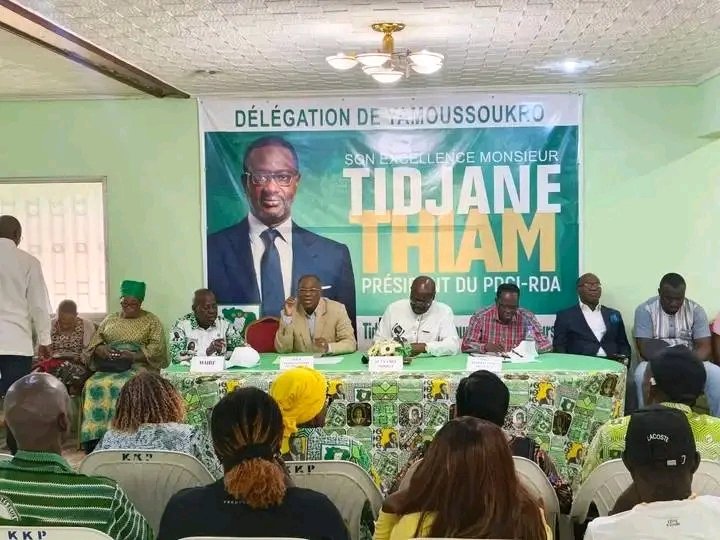 Côte d'Ivoire: PDCI-RDA, les préparatifs des 80 ans battent leur plein à Yamoussoukro