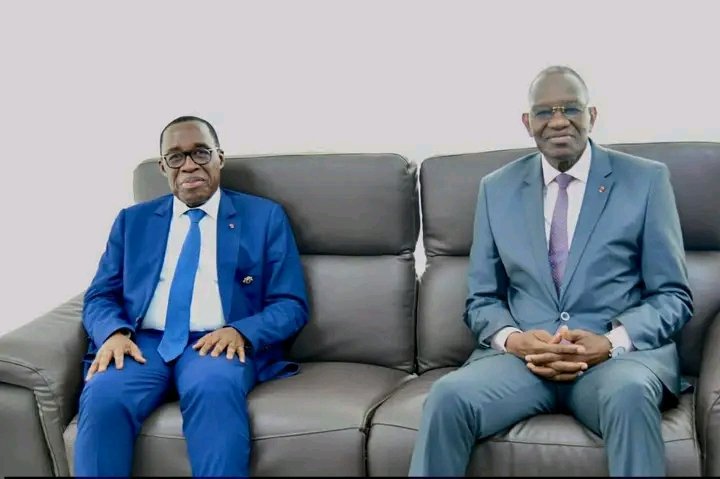 Côte d'Ivoire: A peine installé, le Médiateur de la République, Gaoussou Touré, engage le dialogue institutionnel