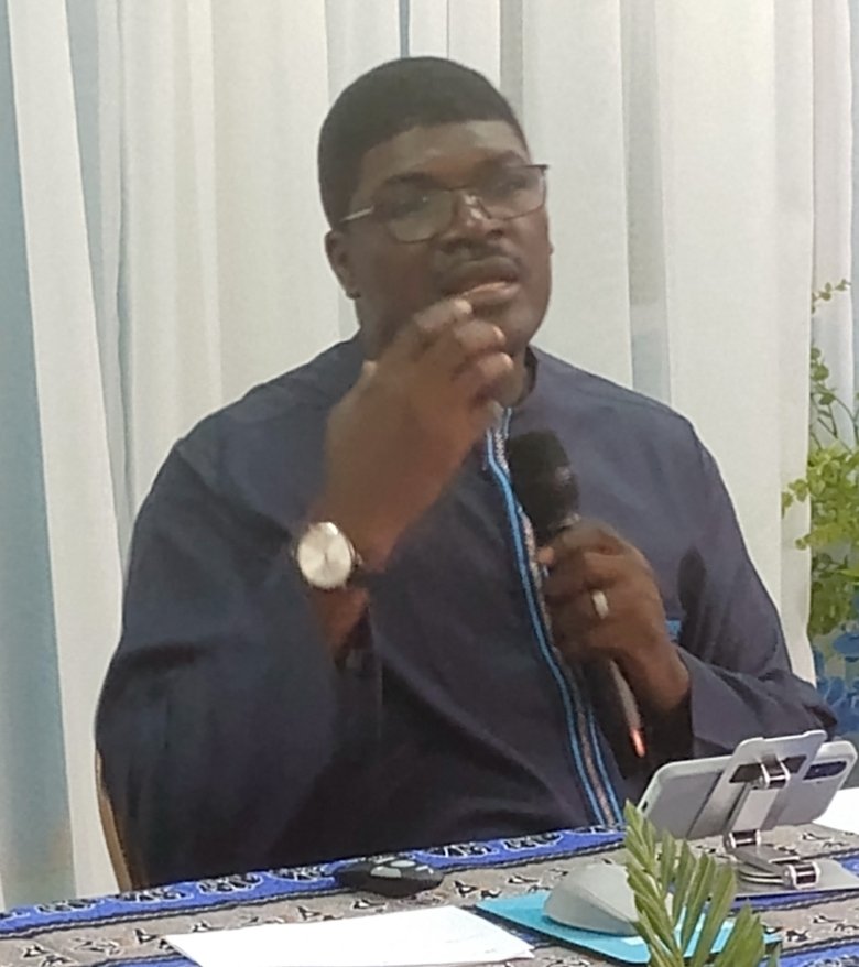 Côte d'Ivoire : En conférence à Abidjan, Dr Samy TIOYE formel: " La traduction de la bible est essentielle pour l'édification de l'église africaine ''