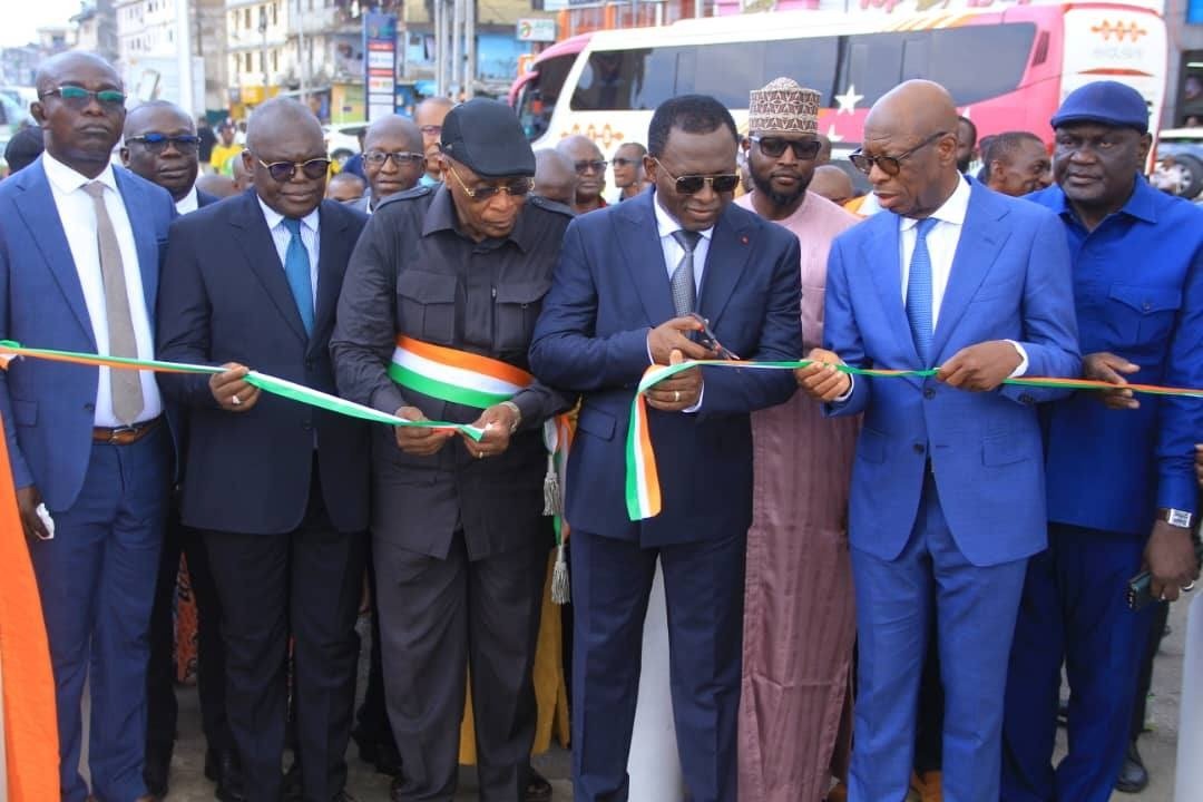 Abidjan/Mobilité, assainissement et cadre urbain: Paulin Claude Danho livre plusieurs ouvrages