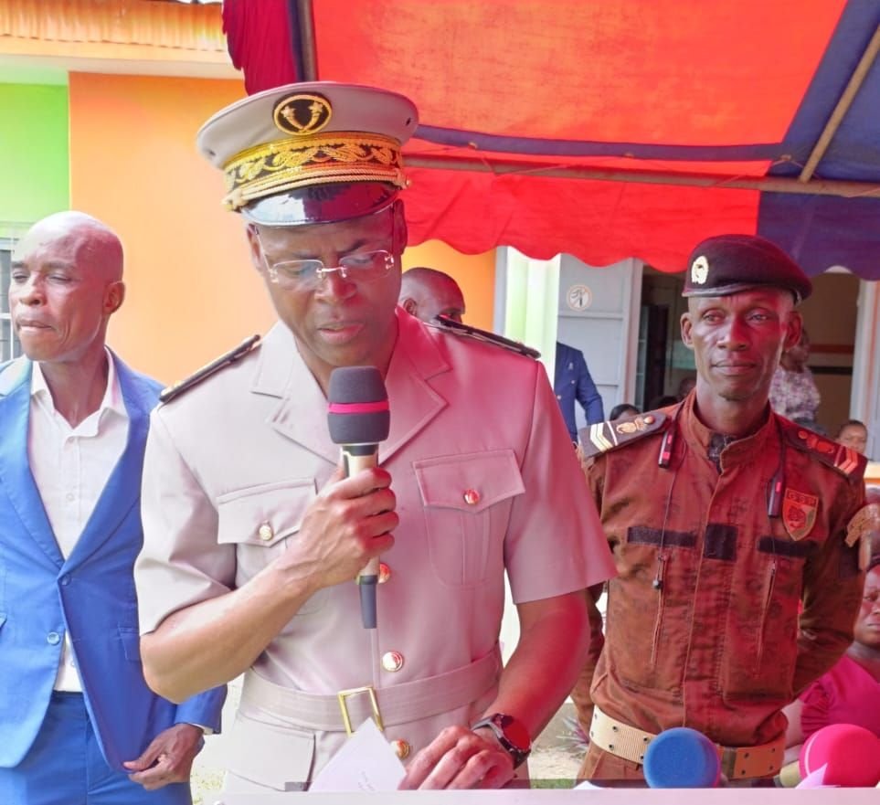 Côte d'Ivoire : Oghlawpo ( Alépé), KOUAMÉ Djahan Norbert, Sous-préfet sortant : « Les bases du développement sont durablement posées à Oghlawpo »