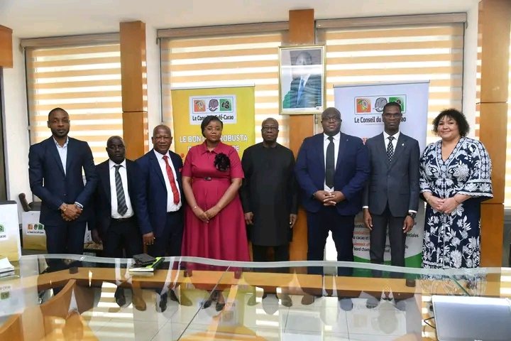 Côte d’Ivoire : le Conseil du Café-Cacao accélère ses initiatives climatiques et durables