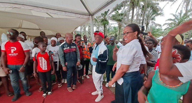 Côte d’Ivoire : La Journée mondiale des loisirs fait vibrer Dimbokro autour du vivre-ensemble