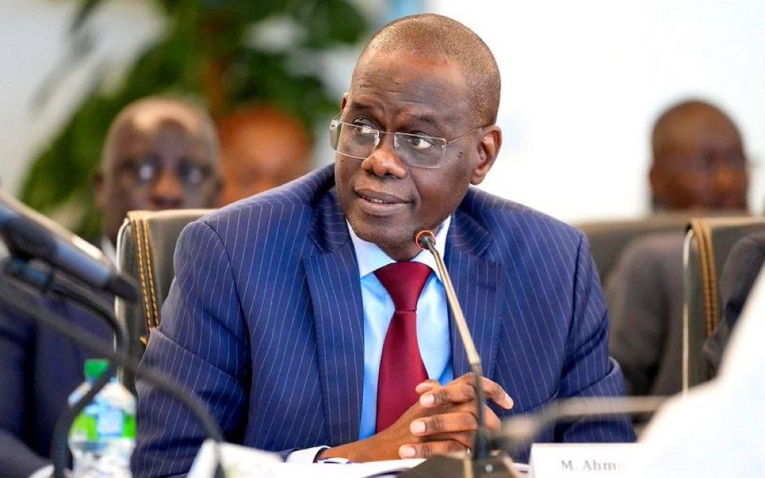 Sénégal: Ahmadou Al Aminou Mohamed  Nouveau Premier ministre