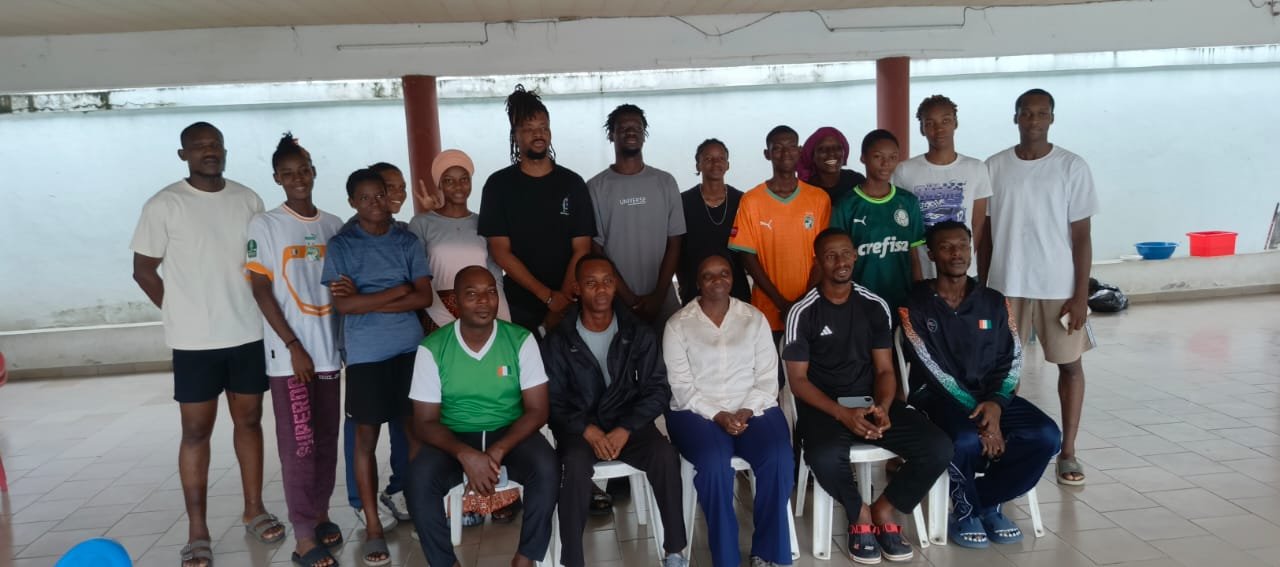 Taekwondo : les Éléphants affûtés avant le rendez-vous continental de Bamako- Mariama CISSE affiche ses ambitions