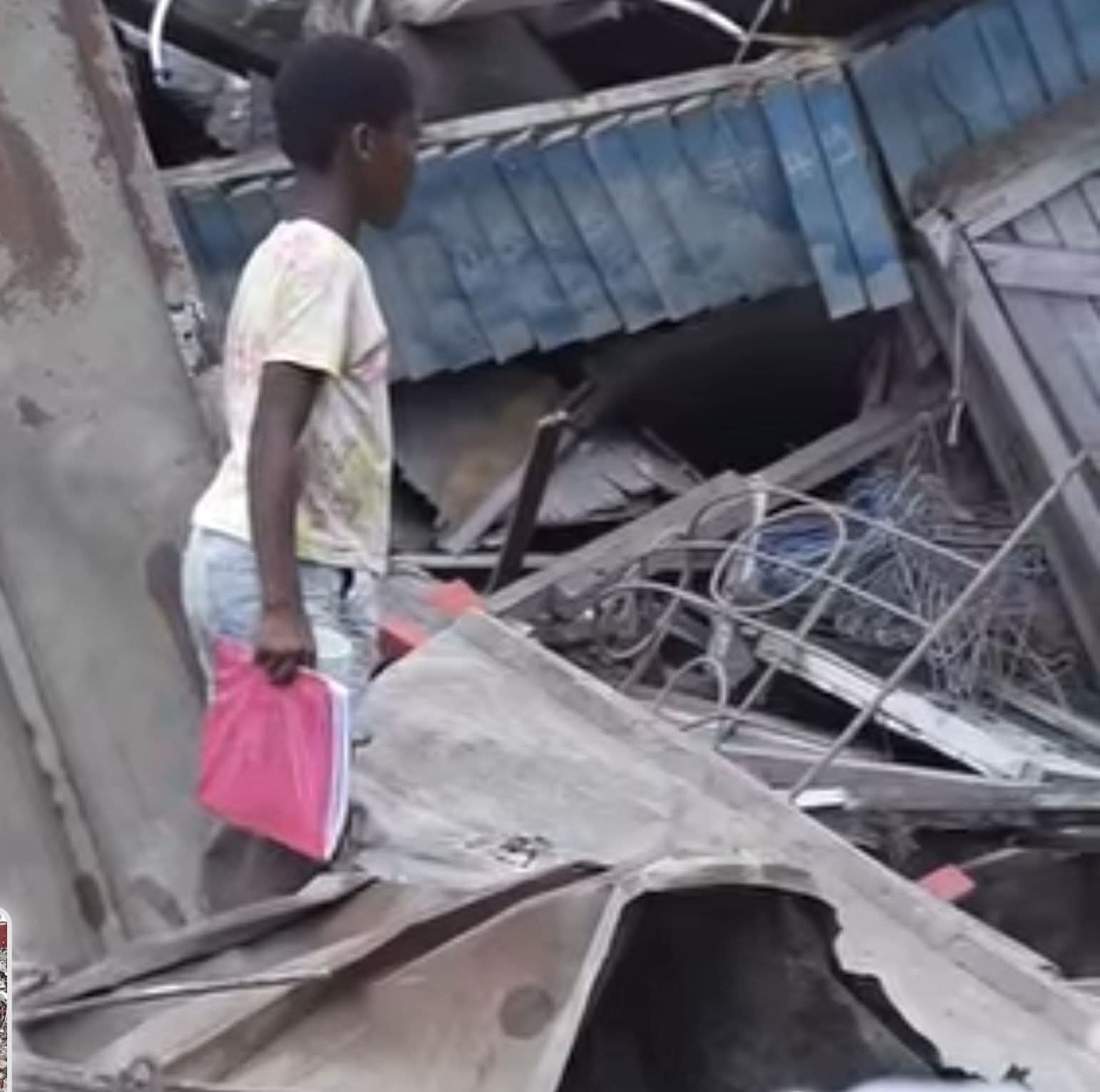 Déguerpissement à "Koumassi campement : sous l’œil du soupçon… respect de la loi", selon Assalé Tiémoko