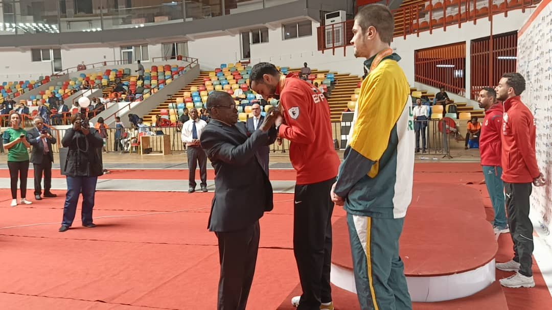 24ème Championnat d'Escrime : les Éléphants honorent la Côte d’Ivoire à domicile