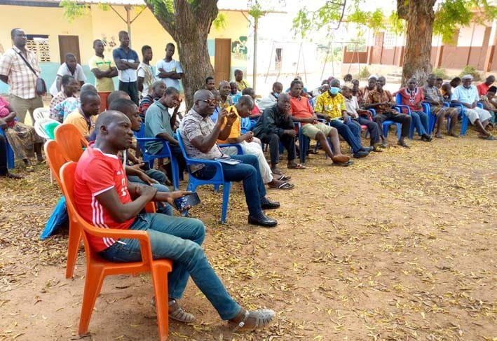 Yamoussoukro: Les villages d’Allangoua-N’gbessou disent non à un projet de l’INPHB