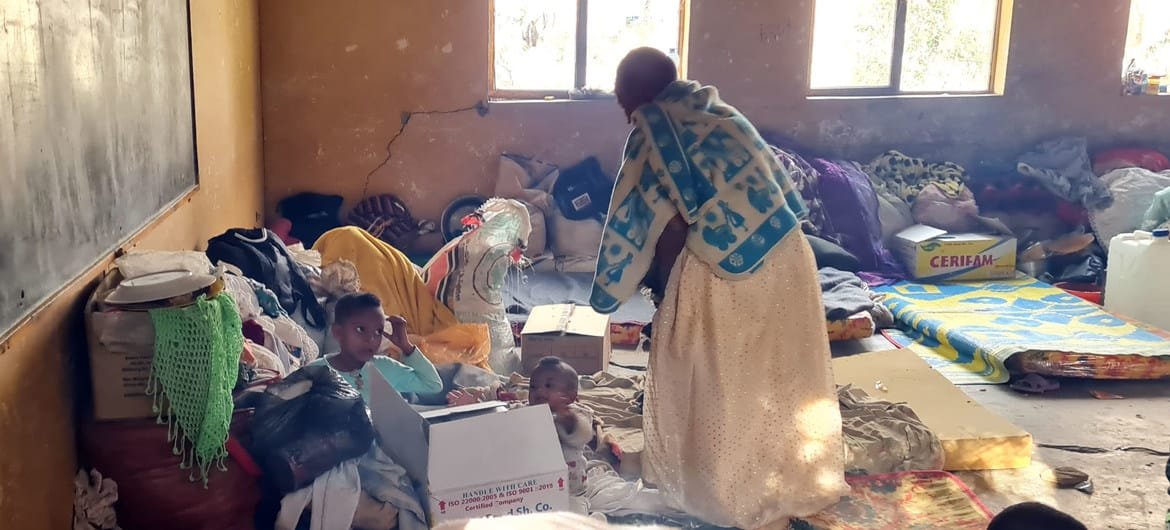Éthiopie : des agences suspendent l’aide au Tigré après des frappes aériennes meurtrières