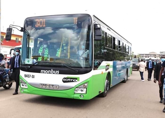 San Pedro/Avant la CAN 2023: La SOTRA veut relever le défi de la mobilité
