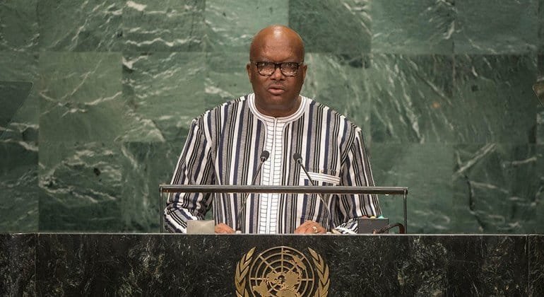 Burkina Faso : l’ONU appelle les putschistes à déposer les armes
