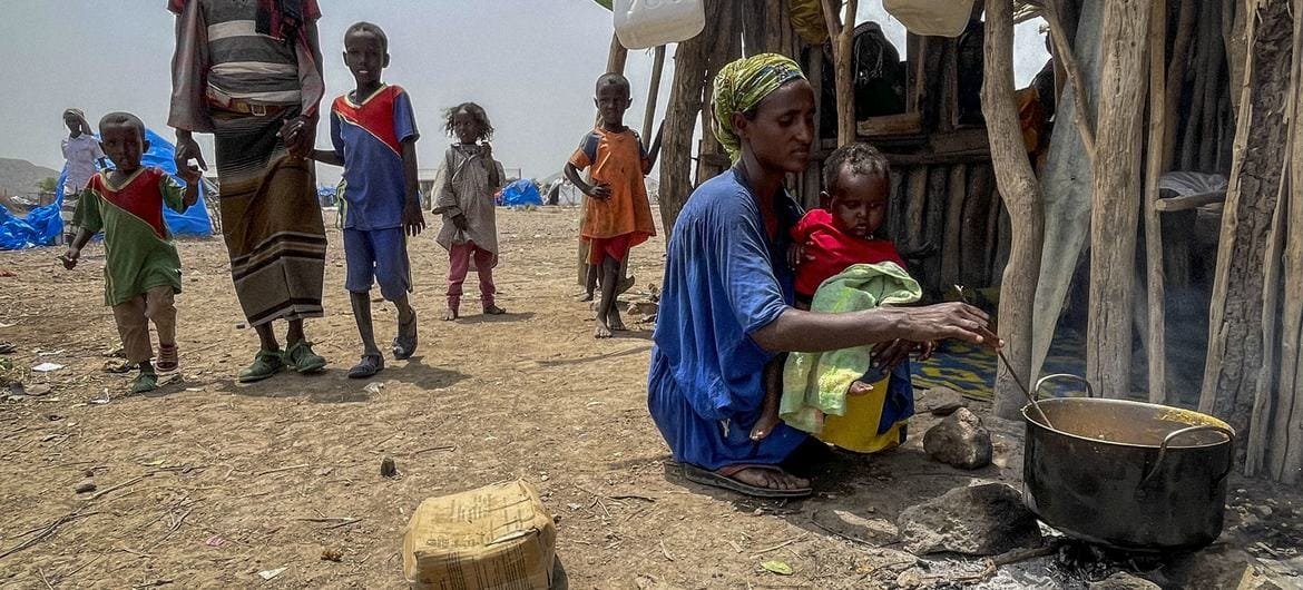 Éthiopie : une grave crise de la faim resserre l’étau autour des régions d’Amhara, Afar et Tigré