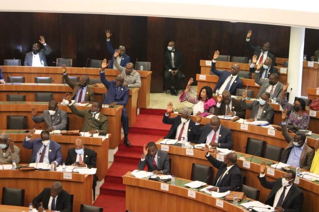 Assemblée nationale : Le groupe parlementaire PDCI fait des critiques et des recommandations 