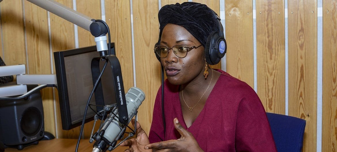 Afrique : de nouvelles frÃ©quences identifiÃ©es pour Ã©tendre la portÃ©e de la radio Ã  travers le continent (UIT)ï¿¼ï¿¼ï¿¼ï¿¼
