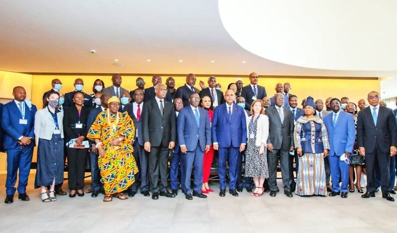 Développement durable: «Les enjeux du contrôle de la dette publique» au cœur de l’AGO de l’AISCCUF à Abidjan