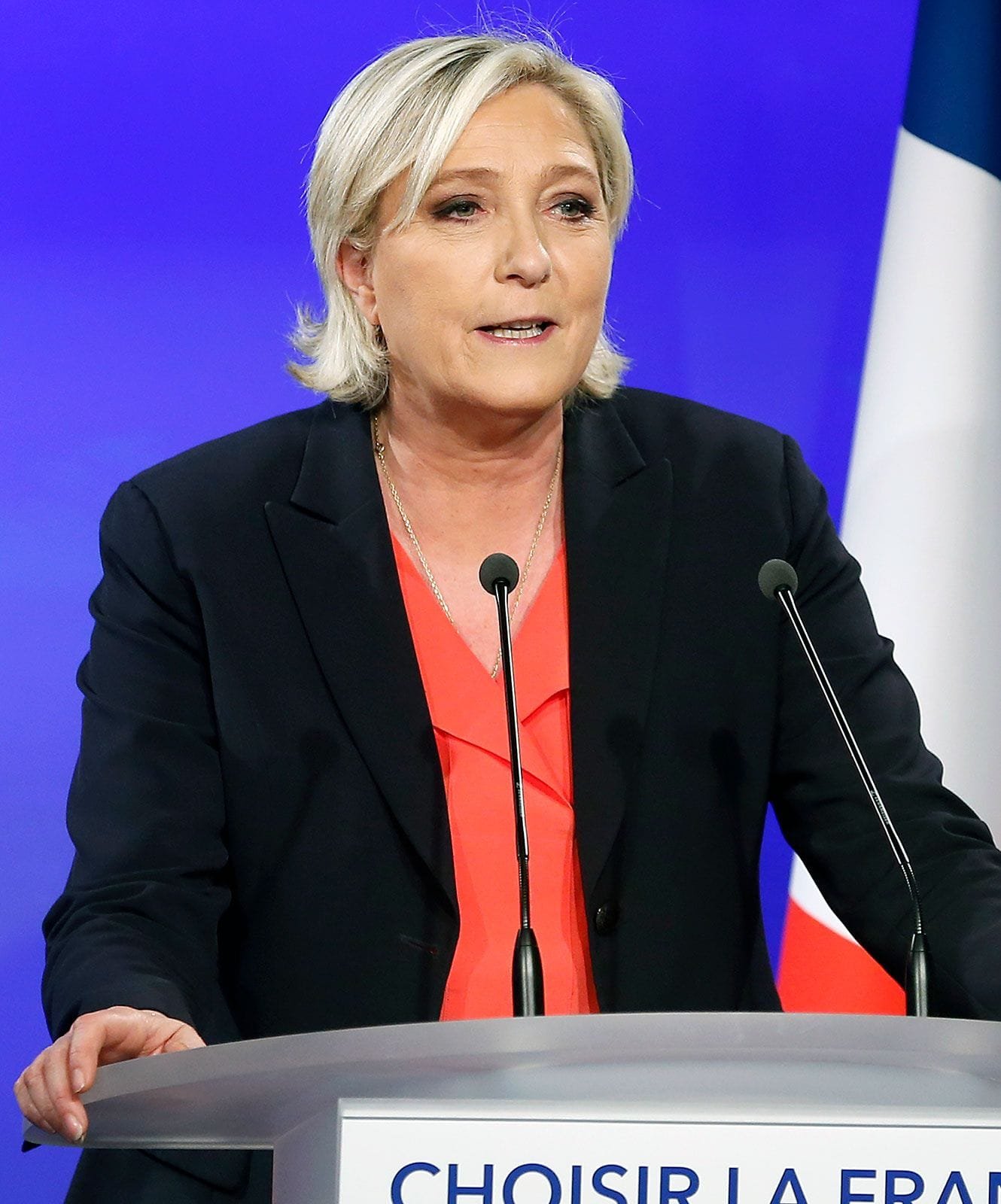 Expulsion de l’ambassadeur de France: Marine Le Pen (extrême droite) veut ‘’l’enfer’’ pour les Maliens