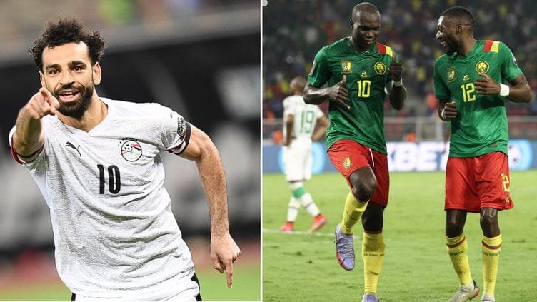 CAN 2021 /Avant la deuxième demi-finale: Un joueur camerounais provoque Mohamed Salah