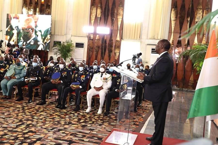 Bouleversement sous-régional: Ce qu’Alassane Ouattara a donné comme consignes et orientations aux FDS ivoiriennes