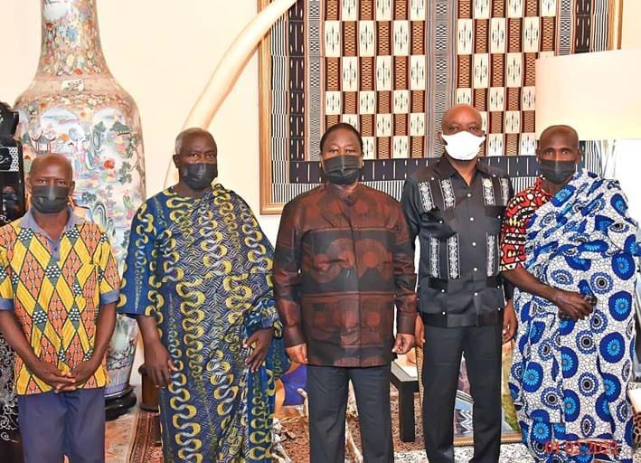 Deuil au PDCI: Décès et programme des obsèques du père d’Adi Isac, Bédié informé