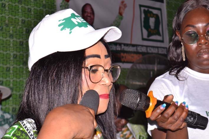 PDCI/Dr Euphrasie N’guessan (députée de Yopougon), meurtrie, révèle: «Notre pays est devenu méconnaissable»