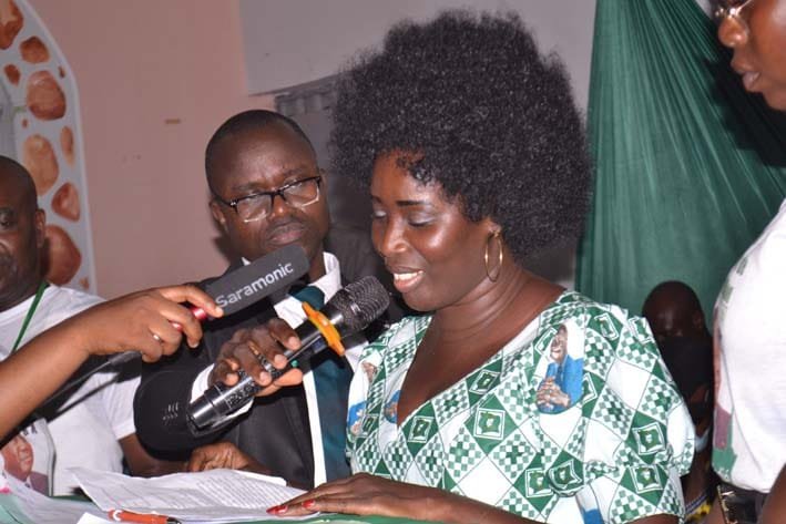 13e Congrès du PDCI : Les militants des 6 délégations de Yopougon veulent plébisciter le président Bédié (Motion)