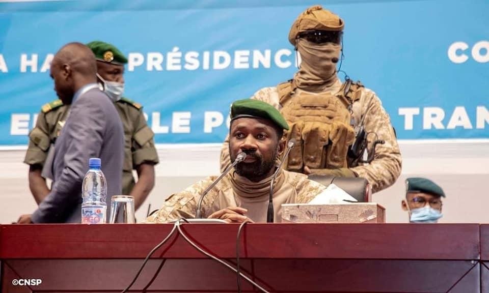 Mali-CEDEAO : Assimi Goïta se dégonfle-t-il ?