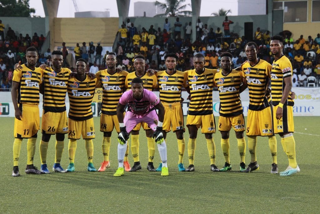 Coupe de la CAF : Après sa chute, l’Asec Mimosas peut encore espérer en 5 matchs