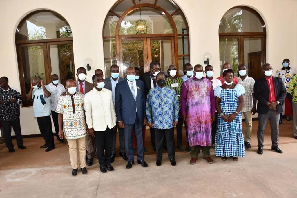 Election du nouveau maire de Bouaflé, ce jeudi/Bédié aux Conseillers municipaux: «Ramenez la victoire au PDCI-RDA!»