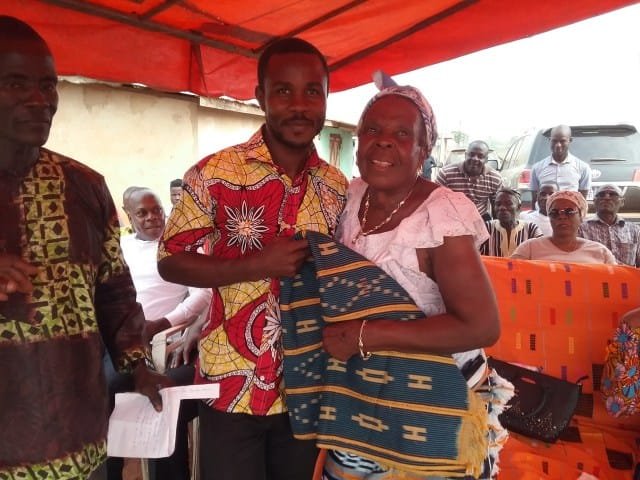 PDCI : Maman Douto Oukosso Jeannette épouse Kakou Passeraud, mère de Guikahué est décédée, ce mardi
