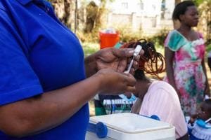 Renforcement de la vaccination contre la COVID-19 dans les communautés difficiles à atteindre du Kenya